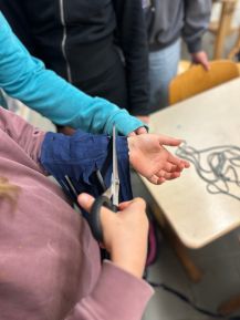 kreativraum Delbrück mit Laura Schlütz